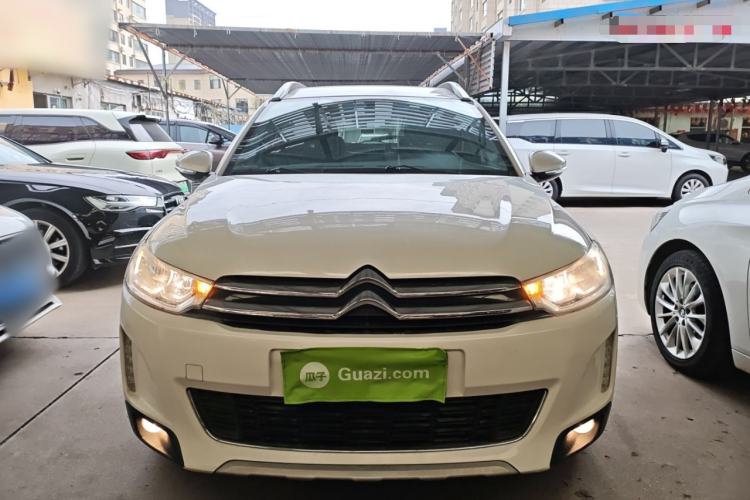 Used Citroen C3-XR 2015 1.6L Automatic Pioneer Model
