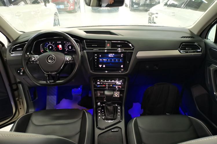 Used Volkswagen Tiguan L New Energy 2021 430 PHEV Plug-in Hybrid Prestige Edition
