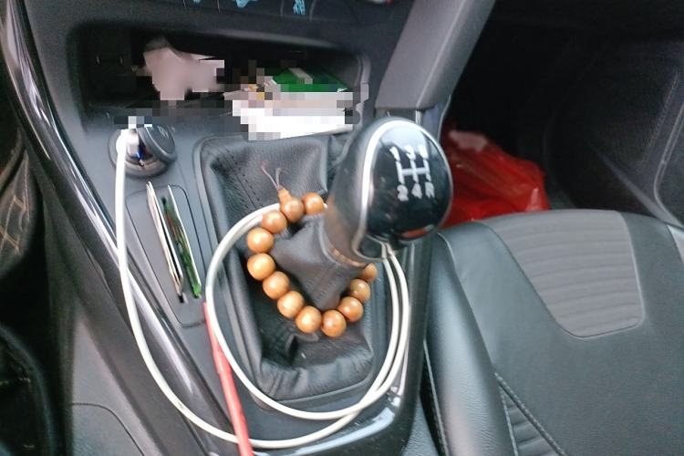 Used Ford Focus 2017 Hatchback 1.6L Manual Fashion Edition SmartDrive Version
