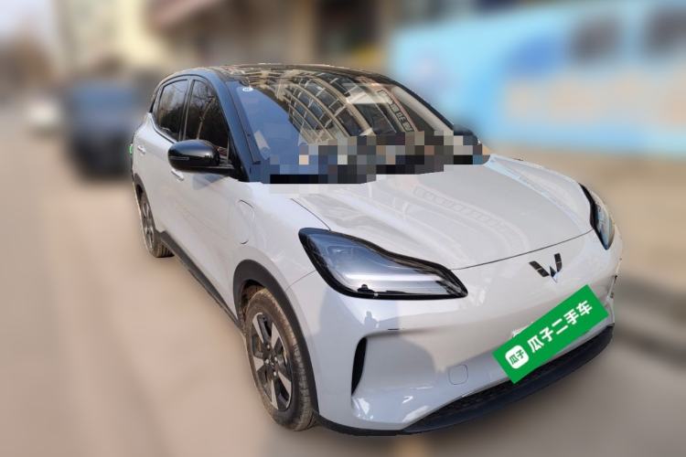 Used Wuling Bingo PLUS 2024 330 km Range Five-Seater Version
