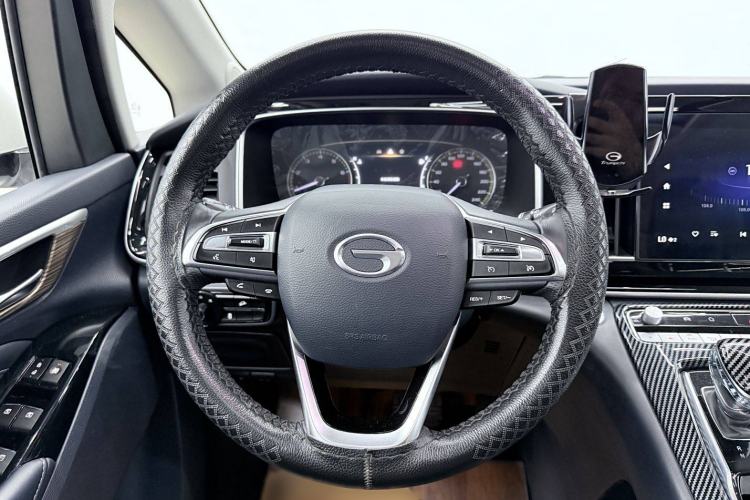 Used GAC Trumpchi M8 2021 Lingxiu Series 390T Deluxe Edition
