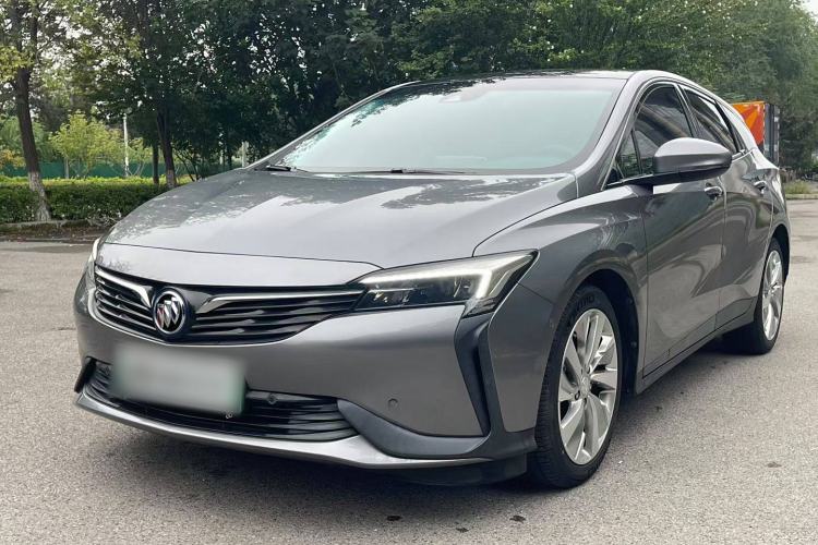 Used Buick Velite 6 2020 Plug-in Hybrid Connected Smart Model
