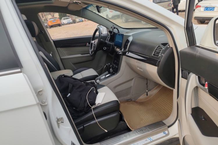 Used Chevrolet Captiva 2014 2.4L Two-Wheel Drive City Edition 5 Seats
