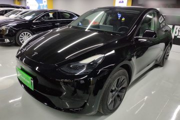 Used Tesla Model Y 2024 Rear-Wheel-Drive Version