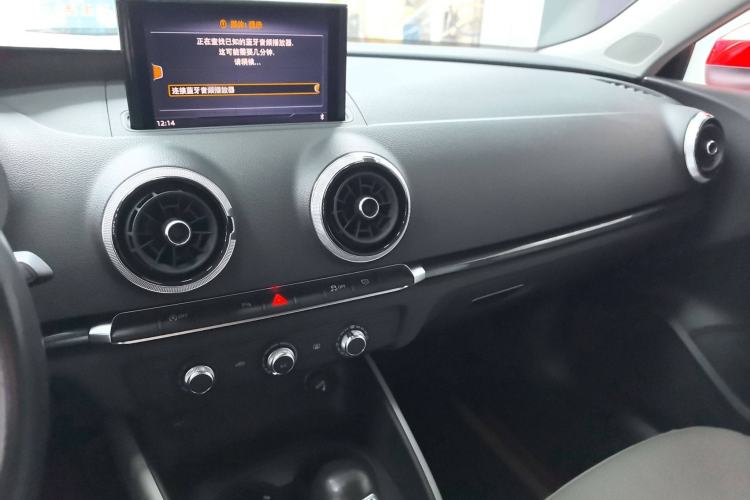 Used Audi A3 2020 Sportback 35 TFSI Fashion Edition China VI Emission Standard
