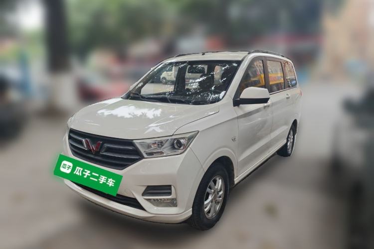 Used Wuling Hongguang 2018 1.5L S Comfort Model L2B