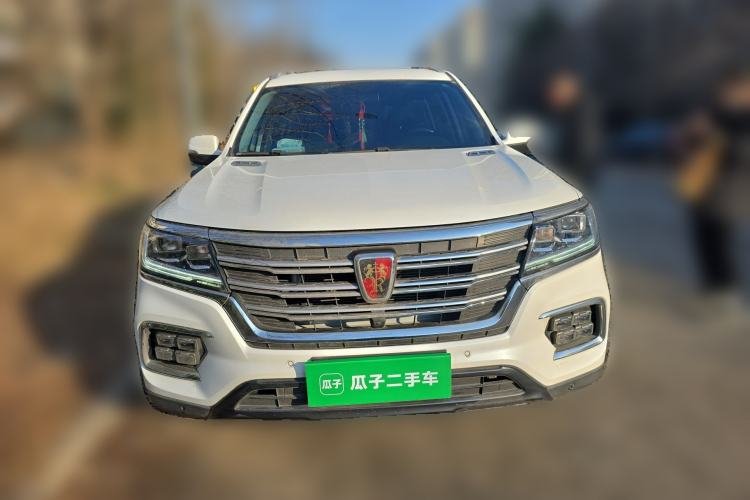 Used Roewe RX8 2019 30T Two-Wheel Drive Supreme Flagship Edition
