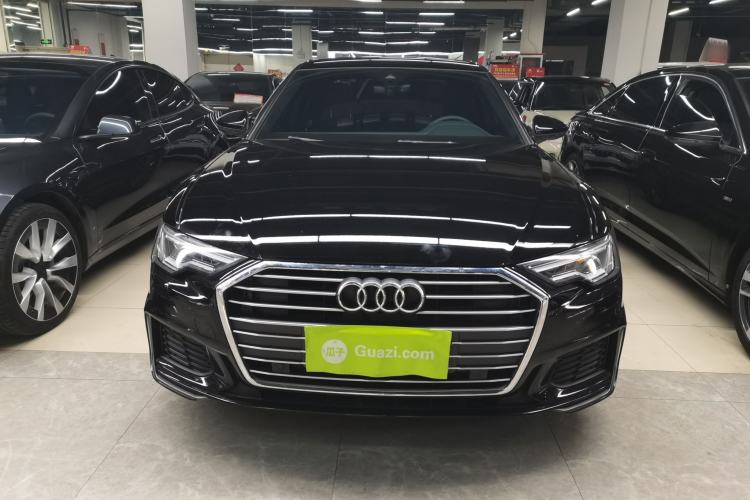 Used Audi A6L 2021 40 TFSI Luxury Dynamic Edition