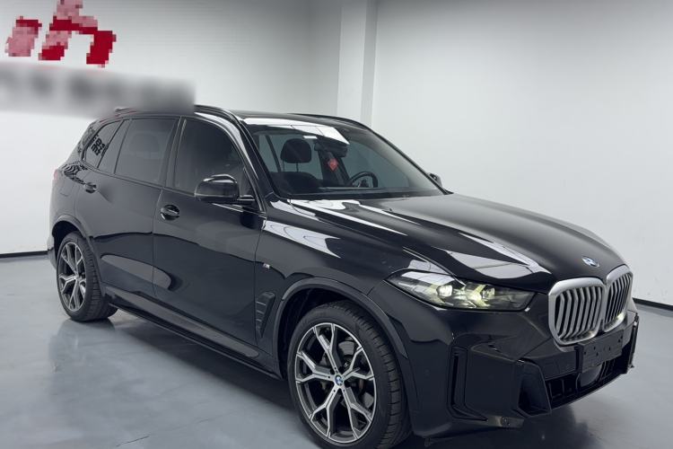 Used BMW X5 2023 xDrive 30Li Luxury M Sport Night Edition Package
