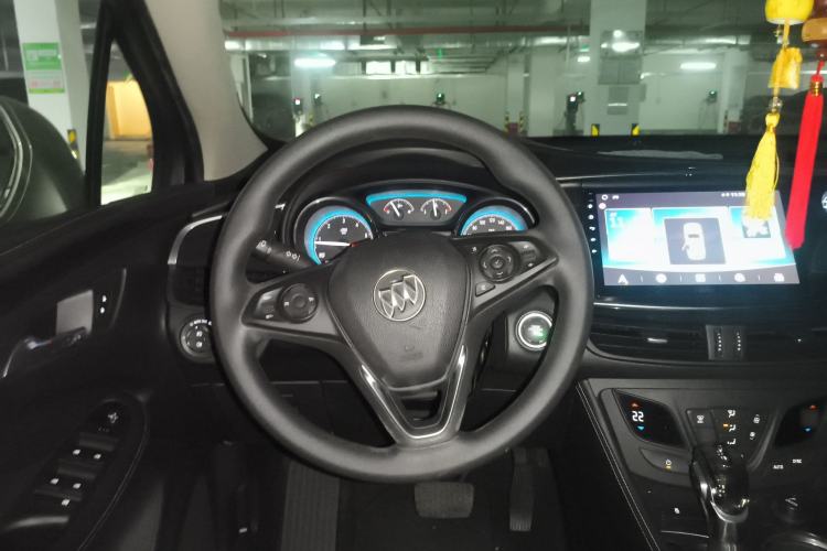 Used Buick Envision 2015 20T Two-Wheel-Drive Leading Model
