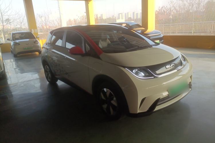 Used BYD Dolphin 2025 420km Free Edition
