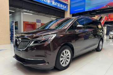 Used Buick GL8 2017 ES 28T Premium Version China V Standard