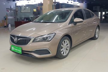 Used Buick Verano 2019 Sedan 15S Automatic Leading Model