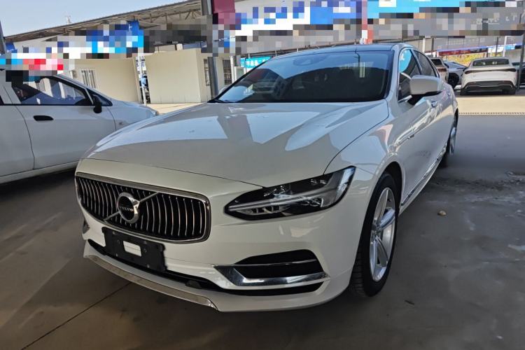 Used Volvo S90 2019 T4 Zhiyi Edition
