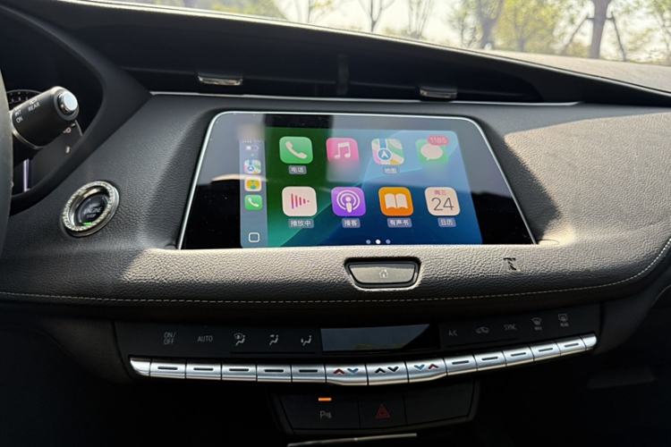 Used Cadillac XT4 2021 28T Two-Wheel Drive Tech Edition
