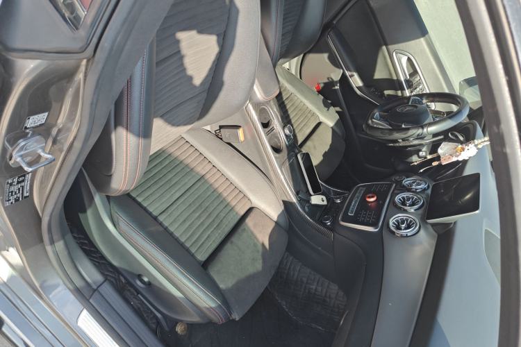 Used Mercedes-Benz CLA 2018 CLA 220 4MATIC
