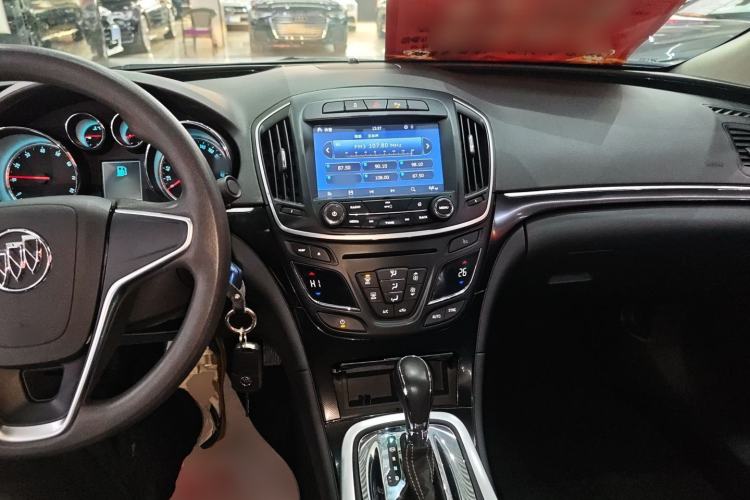 Used Buick Regal 2015 1.6T Leading Technology Model