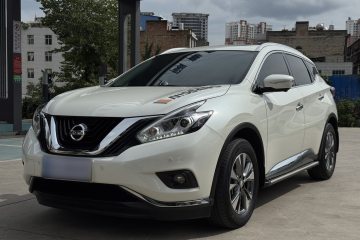 Used Nissan Murano 2021 2.5L XL Two-Wheel Drive Smart Connect Luxury Edition