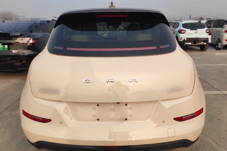 Used ORA Good Cat 2021 400km Standard Range Athena Edition Lithium-Ion Battery
