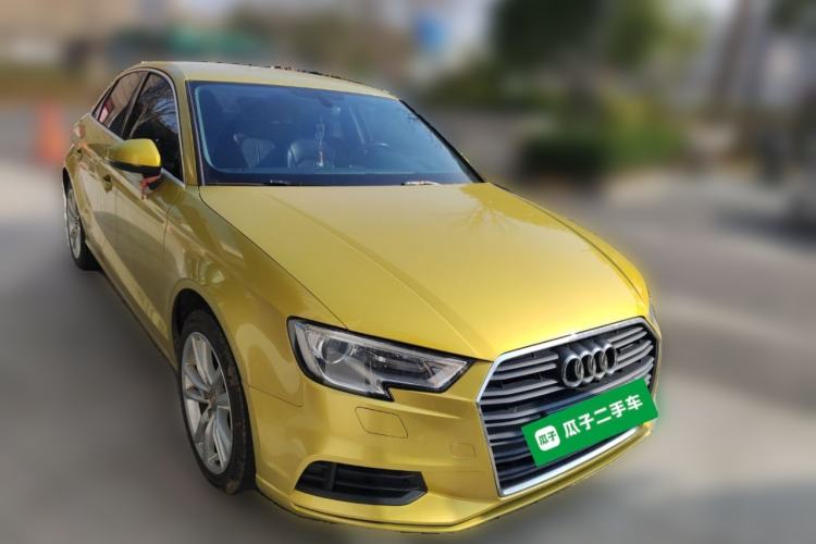 Used Audi A3 2017 Limousine 35 TFSI Ambition Edition