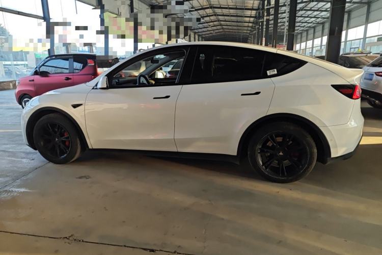 Used Tesla Model Y 2021 Standard Range Rear-Wheel Drive Version