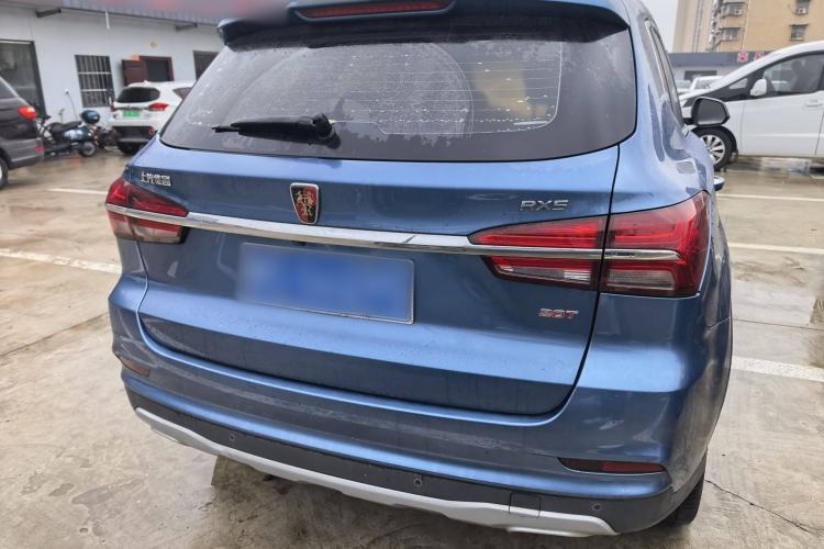 Used Roewe RX5 2016 20T Two-Wheel Drive Automatic Internet Smart Edition
