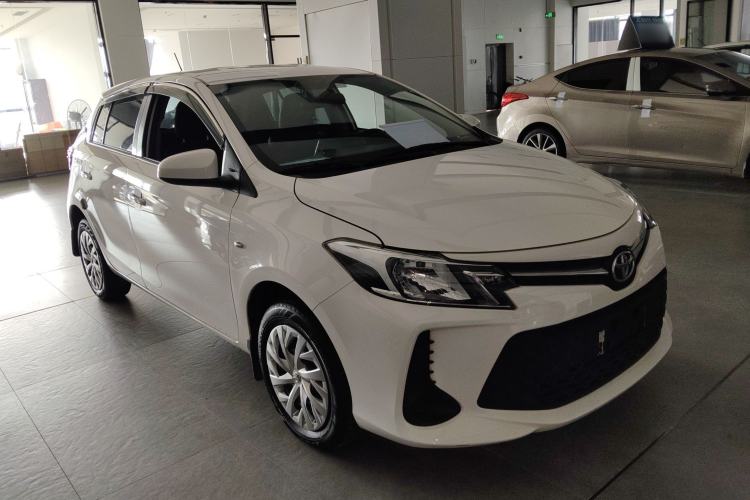 Used Toyota Vios FS 2021 1.5L CVT Fengchi Edition
