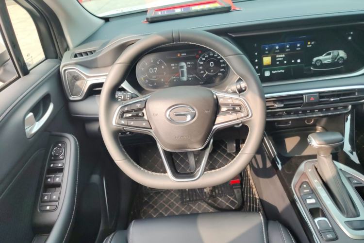 Used GAC Trumpchi GS4 2022 270T Automatic Smart Drive Technology Edition