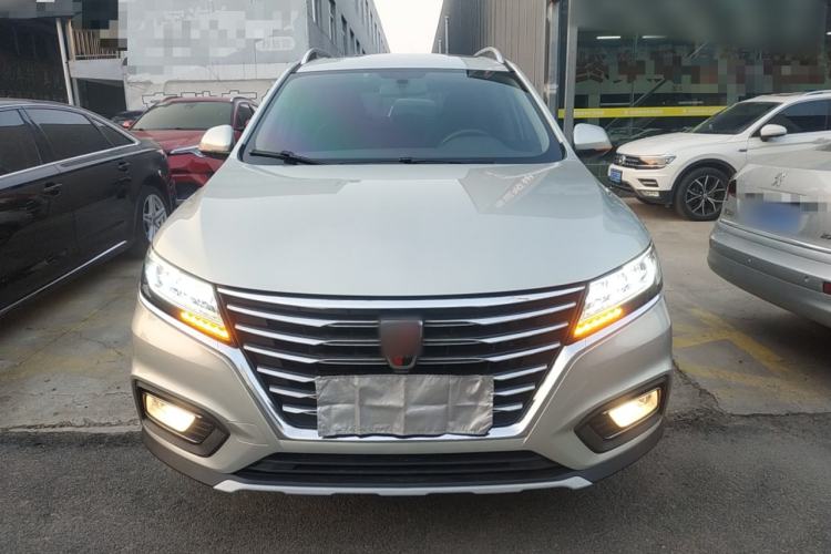 Used Roewe RX5 2020 20T Automatic 4G Connect Superior Flagship Edition
