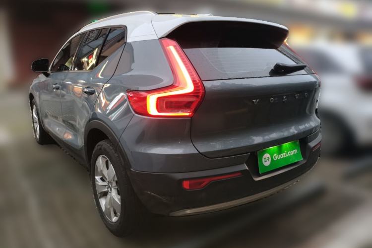 Used Volvo XC40 2020 T3 Smart & Stylish Edition
