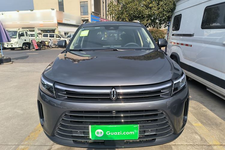 Used Hima AITO M7 2024 1.5T Rear-Drive Plus Version 5 Seats
