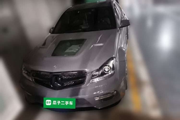 Used Mercedes-Benz C-Class AMG 2009 AMG C 63 Sport Edition
