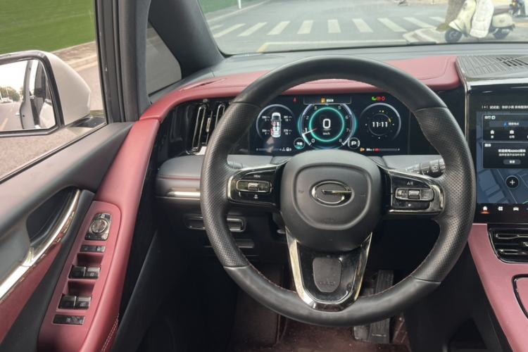 Used GAC Trumpchi M8 2024 Zongshi Series 400T Ultimate Edition