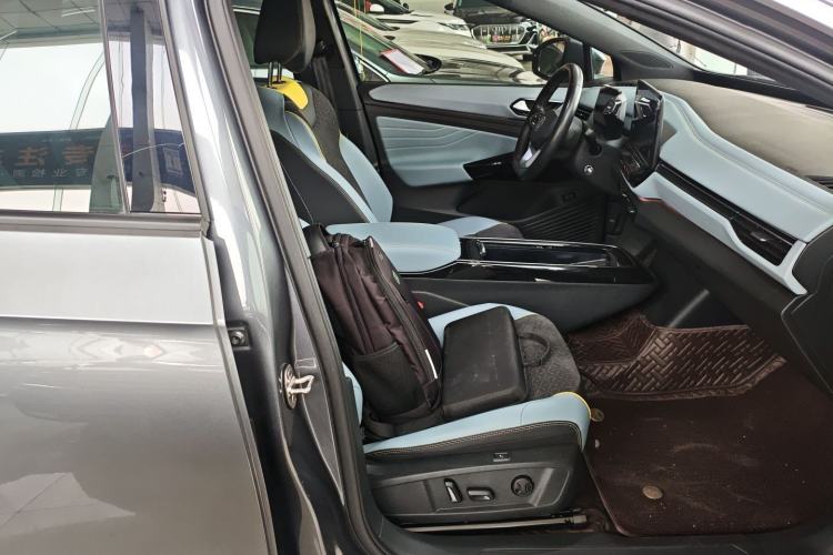 Used Volkswagen ID.4 X 2022 Smart Enjoyment Long-Range Edition
