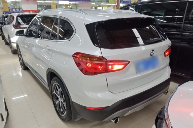 Used BMW X1 2018 sDrive18Li Luxury Model
