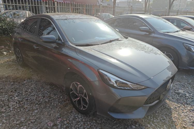 Used MG 5 2022 180 DVVT CVT Youth Style Edition