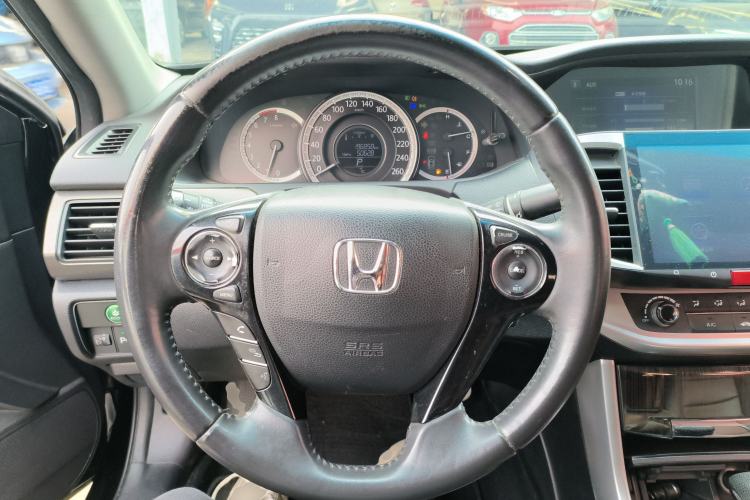 Used Honda Accord 2014 2.0L LX Comfort Edition