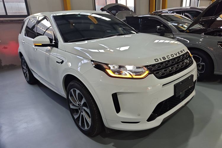 Used Land Rover Discovery Sport 2022 Revised Version 249 PS R-Dynamic S Performance Edition 5 Seats
