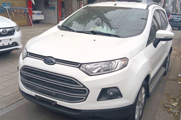 Used Ford EcoSport 2017 1.5L Automatic Trend Model