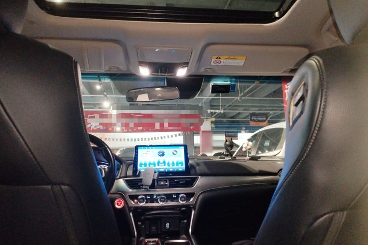 Used Honda Accord 2018 Rui Hybrid 2.0L Rui Ling Edition China VI
