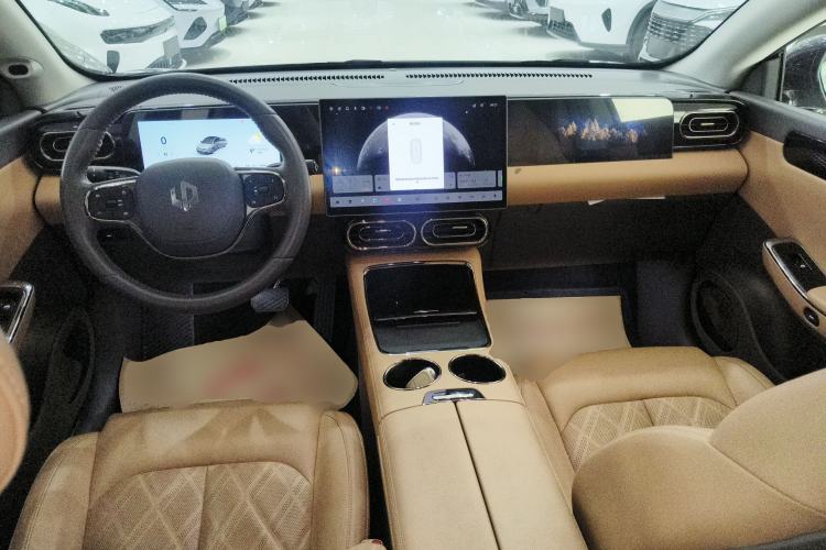 Used Leapmotor C01 2024 Range-Extended 316 Deluxe Edition