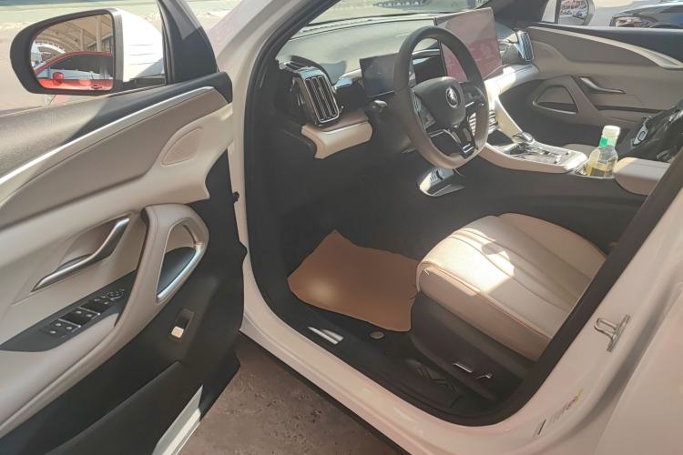 Used BYD Song Pro New Energy 2024 HONOR Edition DM-i 110KM Excellence Model