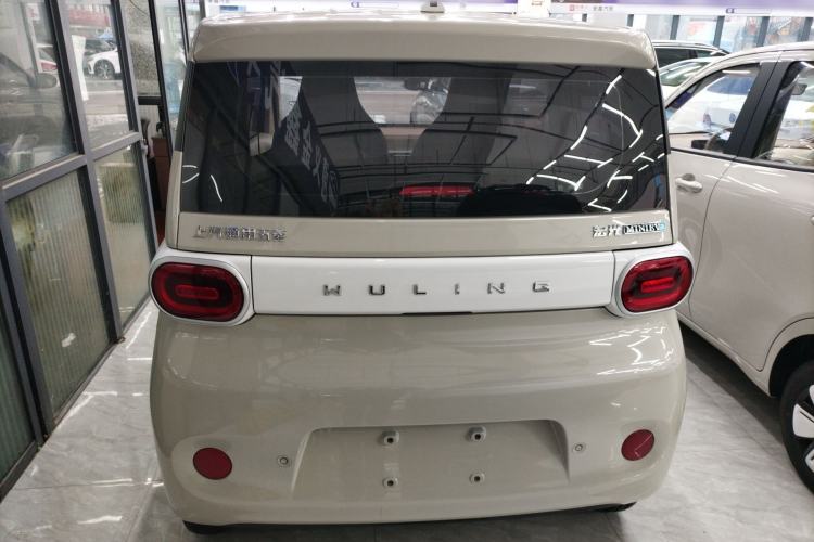 Used Wuling Hongguang MINIEV 2024 3rd Generation 215km Youth Edition