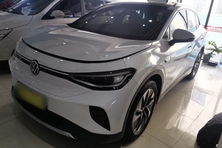 Used Volkswagen ID.4 CROZZ 2024 Pure Edition Limited Edition