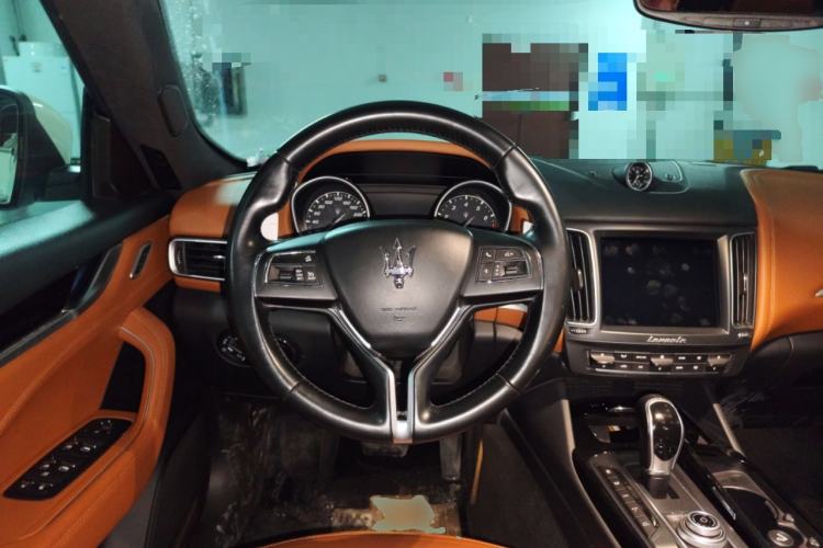 Used Maserati Levante 2018 3.0T Standard Edition

