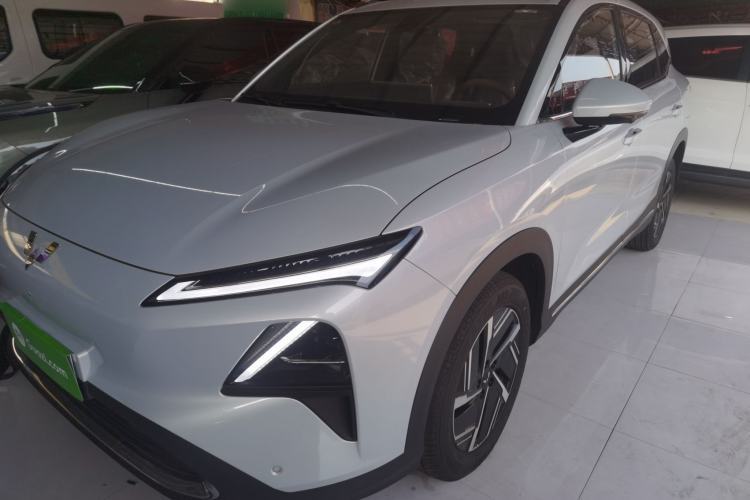 Used Wuling Xingguang S 2024 130km Flagship Version