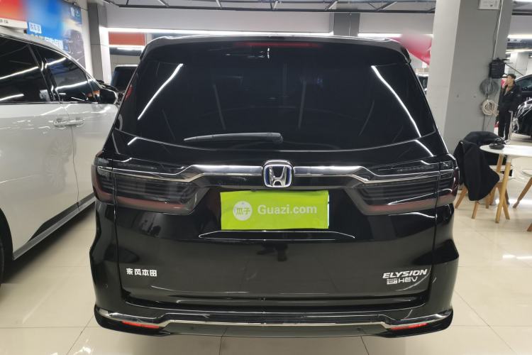 Used Honda Elysion 2022 2.0L eHEV Luxury Edition
