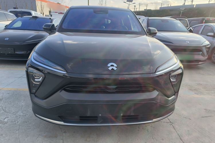 Used Nio EC6 2020 615 km Performance Edition
