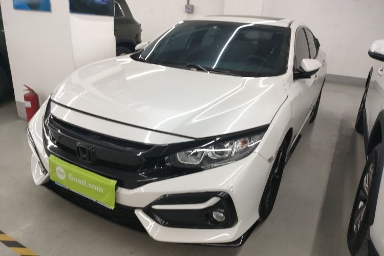 Used Honda Civic 2021 HATCHBACK 220TURBO CVT New Trendsetter