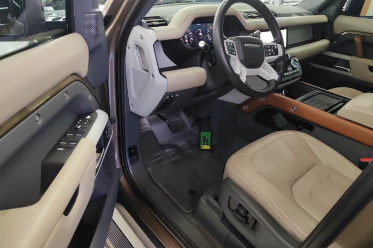 Used Land Rover Defender 2020 110 P400 HSE